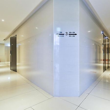 Shire Hotel Seomyeon Busan Exteriör bild